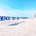 Verton, Les Du Fliers Meubles De Tourisme Classes 2 Etoiles De Berck Sur 木屋 Verton