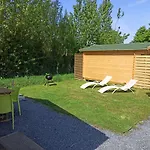木屋 Verton, Les Du Fliers Meubles De Tourisme Classes 2 Etoiles De Berck Sur *