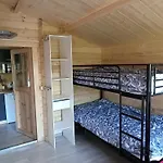 Verton, Les Du Fliers Meubles De Tourisme Classes 2 Etoiles De Berck Sur 木屋 *