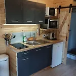 Verton, Les Du Fliers Meubles De Tourisme Classes 2 Etoiles De Berck Sur 木屋 *