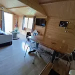 木屋 Verton, Les Du Fliers Meubles De Tourisme Classes 2 Etoiles De Berck Sur Verton