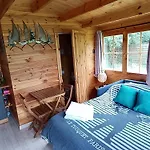 木屋 Verton, Les Du Fliers Meubles De Tourisme Classes 2 Etoiles De Berck Sur *