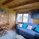 木屋 Verton, Les Du Fliers Meubles De Tourisme Classes 2 Etoiles De Berck Sur