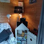 木屋 Verton, Les Du Fliers Meubles De Tourisme Classes 2 Etoiles De Berck Sur *