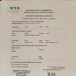 Verton, Les Du Fliers Meubles De Tourisme Classes 2 Etoiles De Berck Sur
