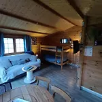木屋 Verton, Les Du Fliers Meubles De Tourisme Classes 2 Etoiles De Berck Sur *