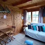 Verton, Les Du Fliers Meubles De Tourisme Classes 2 Etoiles De Berck Sur 木屋