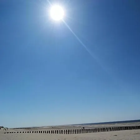 בקתה Verton, Les Du Fliers Meubles De Tourisme Classes 2 Etoiles De Berck Sur Verton