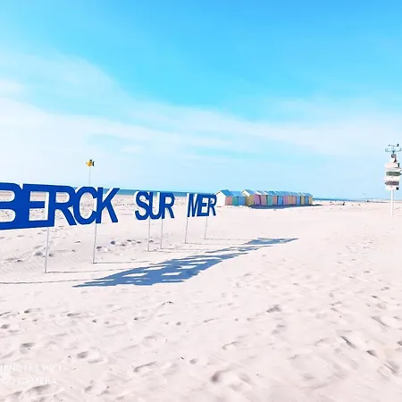 Verton, Les Du Fliers Meubles De Tourisme Classes 2 Etoiles De Berck Sur בקתה Verton