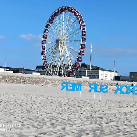 Les Du Fliers Meubles De Tourisme Classes 2 Etoiles Berck Sur 샬레 베르통