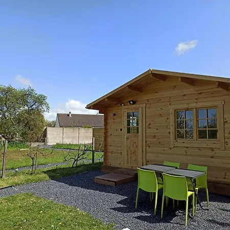 Verton, Les Du Fliers Meubles De Tourisme Classes 2 Etoiles De Berck Sur בקתה Verton