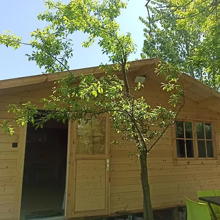 Verton, Les Du Fliers Meubles De Tourisme Classes 2 Etoiles De Berck Sur בקתה