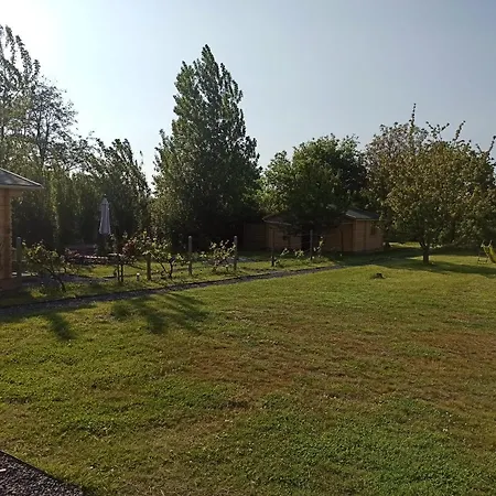 Verton, Les Du Fliers Meubles De Tourisme Classes 2 Etoiles De Berck Sur בקתה Verton