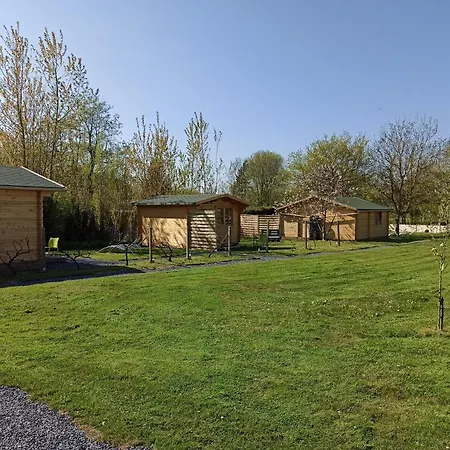 Verton, Les Du Fliers Meubles De Tourisme Classes 2 Etoiles De Berck Sur * Verton