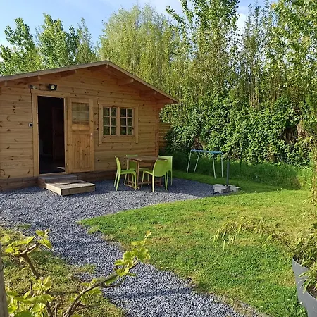 Verton, Les Du Fliers Meubles De Tourisme Classes 2 Etoiles De Berck Sur シャレー