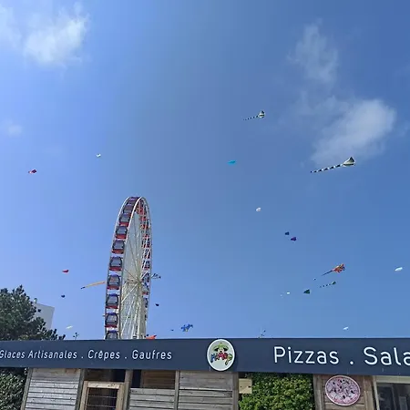 Verton, Les Du Fliers Meubles De Tourisme Classes 2 Etoiles De Berck Sur Verton