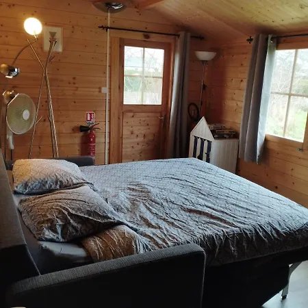 Verton, Les Du Fliers Meubles De Tourisme Classes 2 Etoiles De Berck Sur בקתה Verton