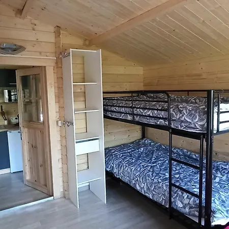 Verton, Les Du Fliers Meubles De Tourisme Classes 2 Etoiles De Berck Sur בקתה *