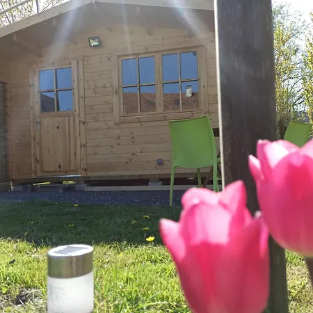 Verton, Les Du Fliers Meubles De Tourisme Classes 2 Etoiles De Berck Sur בקתה *