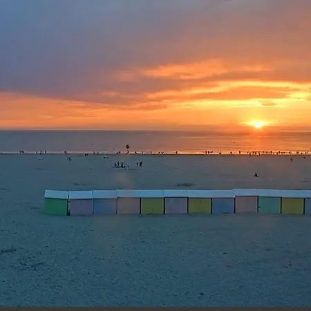 Verton, Les Du Fliers Meubles De Tourisme Classes 2 Etoiles De Berck Sur בקתה Verton