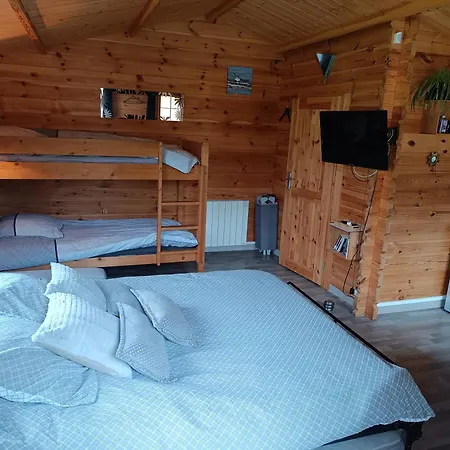 Verton, Les Du Fliers Meubles De Tourisme Classes 2 Etoiles De Berck Sur