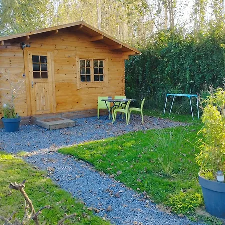 Verton, Les Du Fliers Meubles De Tourisme Classes 2 Etoiles De Berck Sur * Verton