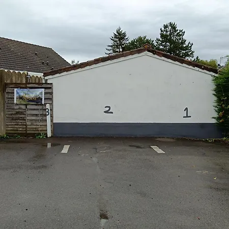 Verton, Les Du Fliers Meubles De Tourisme Classes 2 Etoiles De Berck Sur 木屋 *