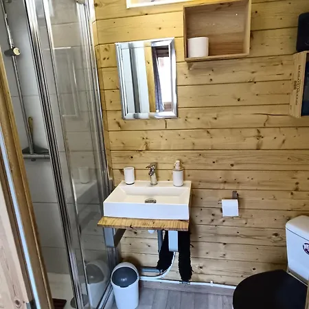 Verton, Les Du Fliers Meubles De Tourisme Classes 2 Etoiles De Berck Sur בקתה