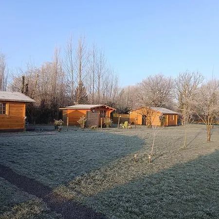 Verton, Les Du Fliers Meubles De Tourisme Classes 2 Etoiles De Berck Sur 木屋