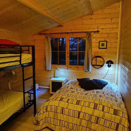 Verton, Les Du Fliers Meubles De Tourisme Classes 2 Etoiles De Berck Sur בקתה Verton