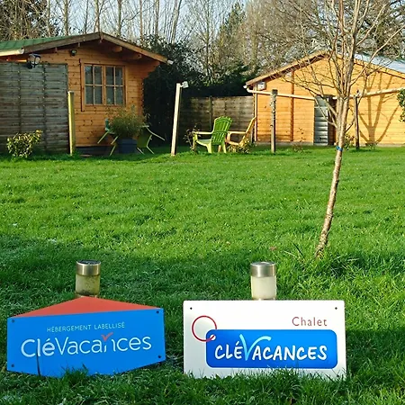 Verton, Les Du Fliers Meubles De Tourisme Classes 2 Etoiles De Berck Sur * Verton