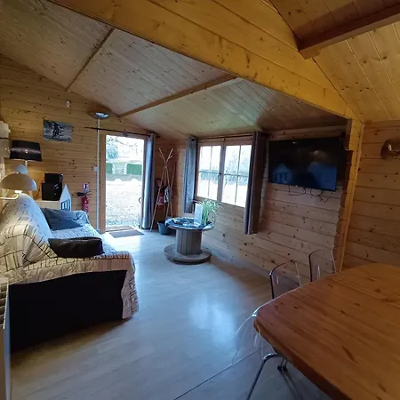 Verton, Les Du Fliers Meubles De Tourisme Classes 2 Etoiles De Berck Sur シャレー