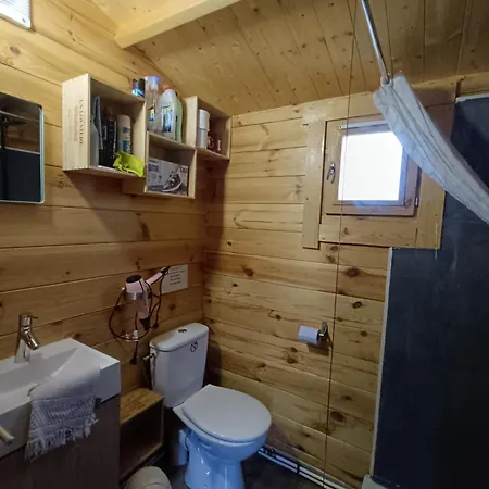 Verton, Les Du Fliers Meubles De Tourisme Classes 2 Etoiles De Berck Sur בקתה *