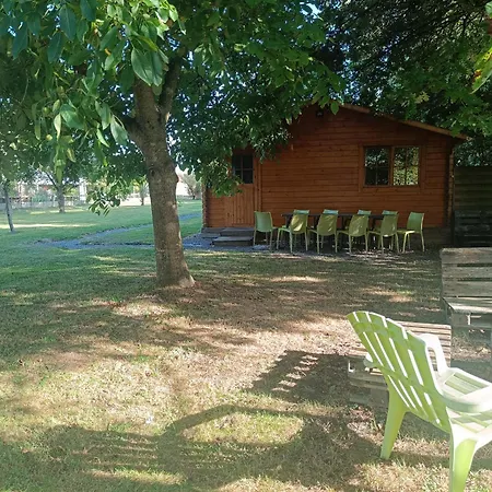 Verton, Les Du Fliers Meubles De Tourisme Classes 2 Etoiles De Berck Sur 木屋