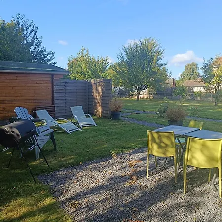 Verton, Les Du Fliers Meubles De Tourisme Classes 2 Etoiles De Berck Sur Verton