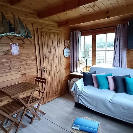 Verton, Les Du Fliers Meubles De Tourisme Classes 2 Etoiles De Berck Sur シャレー